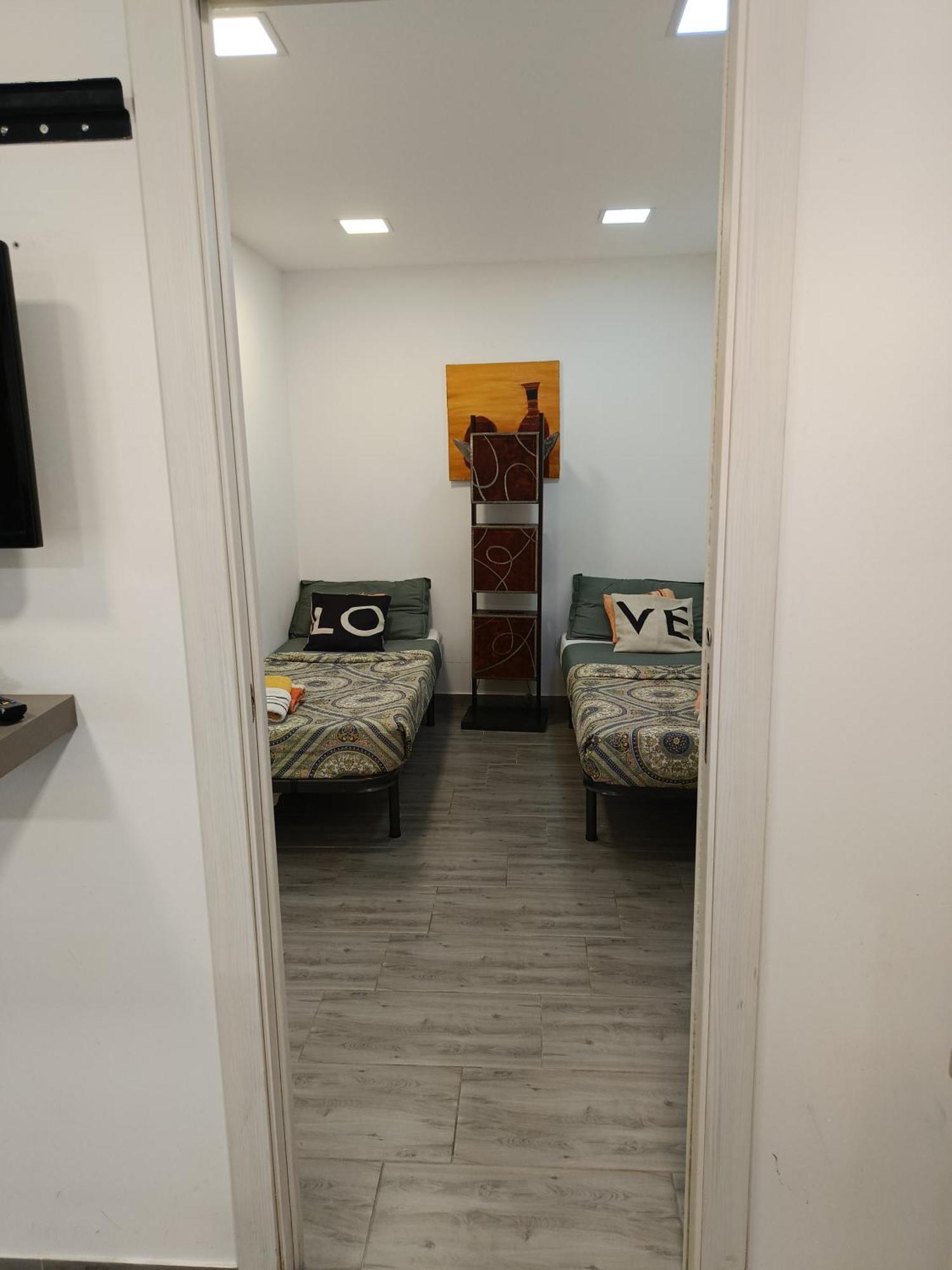 Recantodo'Sol Residence 卡塔尼亚 外观 照片